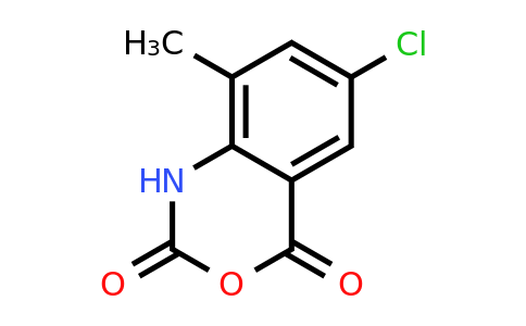 120374-68-7 | 6-Chloro-8-methyl-2,4-dihydro-1h-3,1-benzoxazine-2,4-dione