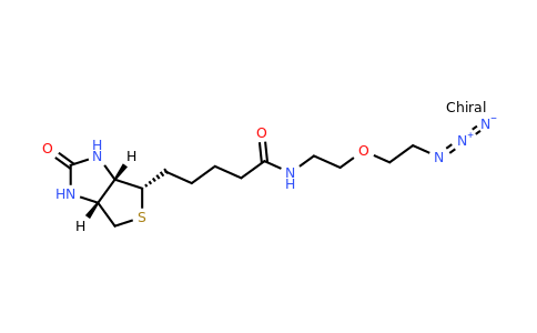 1204085-48-2 | Biotin-PEG1-azide