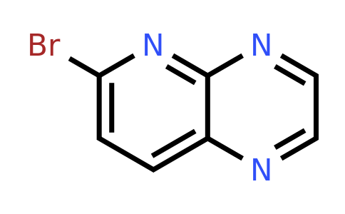 1204298-53-2 | 6-Bromopyrido[2,3-b]pyrazine