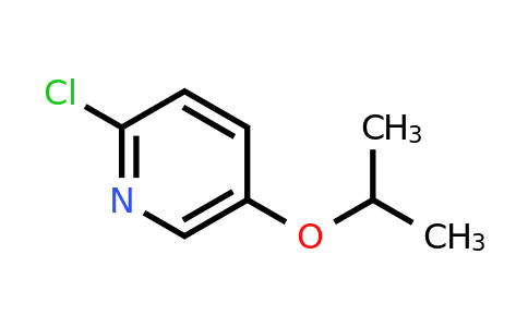 1204483-99-7 | 2-Chloro-5-isopropoxypyridine