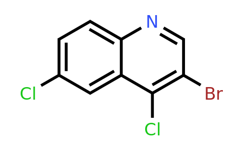 1204810-05-8 | 3-Bromo-4,6-dichloroquinoline