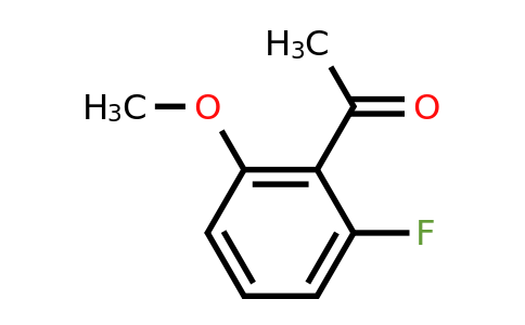1-(2-Fluoro-6-methoxyphenyl)ethanone