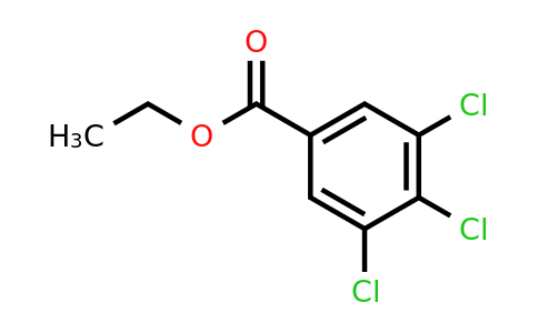 120530-42-9 | Ethyl 3,4,5-trichlorobenzoate