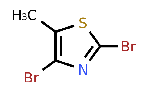 1206708-88-4 | 2,4-Dibromo-5-methylthiazole