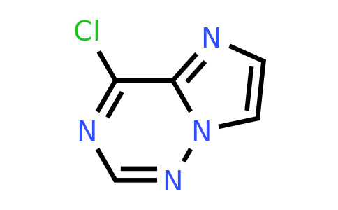 1206825-03-7 | 4-Chloroimidazo[2,1-f][1,2,4]triazine