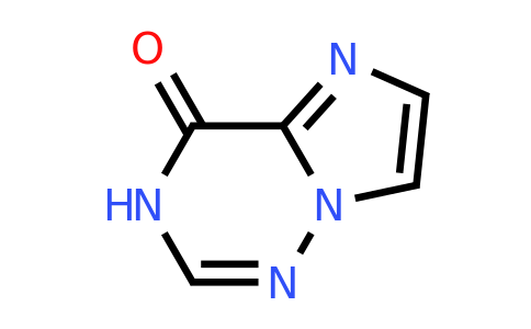 1206825-06-0 | Imidazo[2,1-f][1,2,4]triazin-4(3H)-one