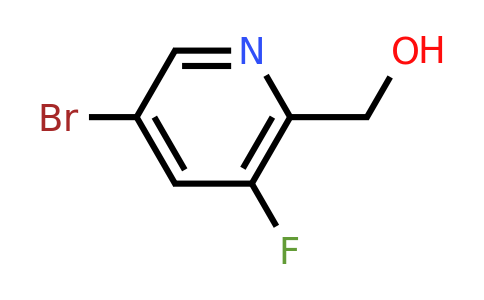 1206968-92-4 | (5-Bromo-3-fluoropyridin-2-yl)methanol