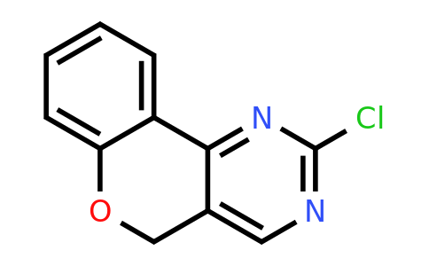 1206969-15-4 | 2-Chloro-5H-chromeno[4,3-d]pyrimidine