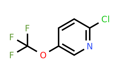 1206972-45-3 | 2-Chloro-5-(trifluoromethoxy)pyridine