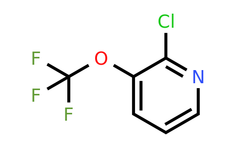 1206980-39-3 | 2-Chloro-3-(trifluoromethoxy)pyridine