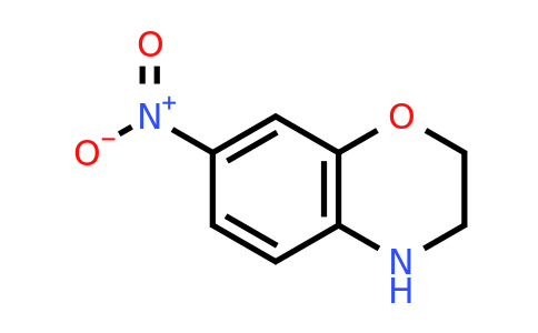 120711-81-1 | 7-Nitro-3,4-dihydro-2H-1,4-benzooxazine