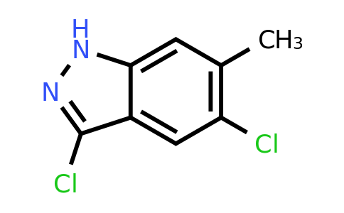 1207175-10-7 | 3,5-Dichloro-6-methyl-2H-indazole