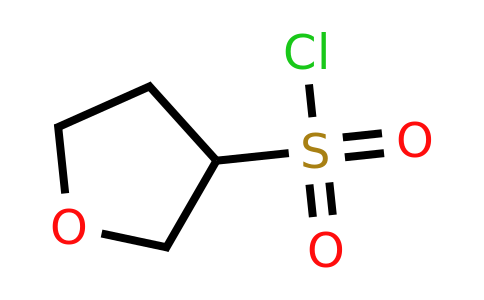 1207346-29-9 | Oxolane-3-sulfonyl chloride