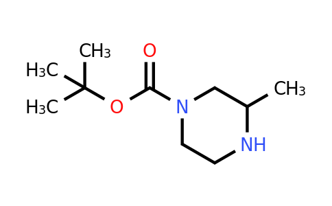 120737-59-9 | 1-Boc-3-methyl-piperazine