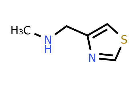 120739-94-8 | Methyl(1,3-thiazol-4-ylmethyl)amine