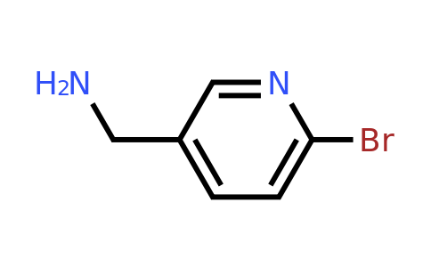 120740-10-5 | (6-Bromopyridin-3-yl)methanamine