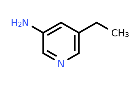 1207529-93-8 | 5-Ethylpyridin-3-amine
