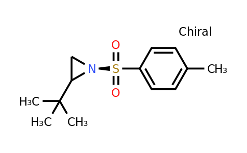 (R)-2-(tert-butyl)-1-tosylaziridine