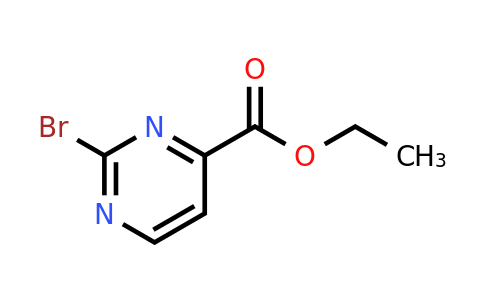 1207954-85-5 | Ethyl 2-bromopyrimidine-4-carboxylate