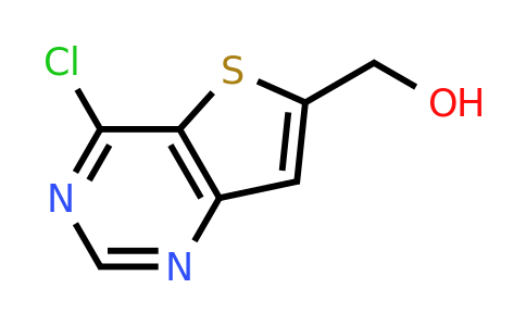 1207972-75-5 | (4-Chlorothieno[3,2-d]pyrimidin-6-yl)methanol