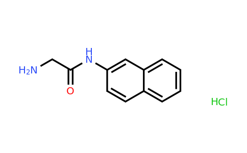 1208-12-4 | Glycine β-naphthylamide hydrochloride