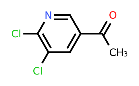 120800-05-7 | 1-(5,6-Dichloropyridin-3-yl)ethanone
