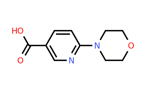 120800-52-4 | 6-Morpholinonicotinic acid
