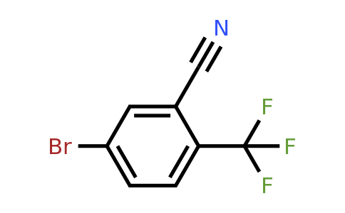 1208076-28-1 | 5-Bromo-2-(trifluoromethyl)benzonitrile