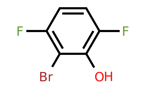 1208077-18-2 | 2-Bromo-3,6-difluorophenol