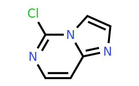 1208086-02-5 | 5-Chloroimidazo[1,2-c]pyrimidine