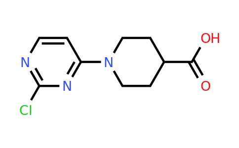 1208087-83-5 | 1-(2-Chloropyrimidin-4-yl)piperidine-4-carboxylic acid