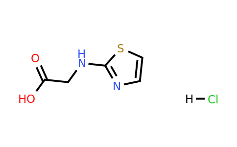 1208677-62-6 | Thiazol-2-ylglycine hydrochloride