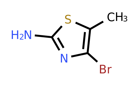1209167-05-4 | 4-Bromo-5-methylthiazol-2-amine