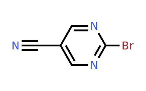 1209458-08-1 | 2-Bromopyrimidine-5-carbonitrile