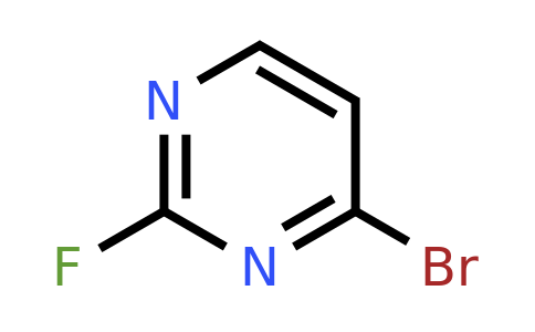 1209458-22-9 | 4-Bromo-2-fluoropyrimidine