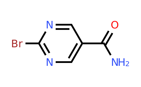 1209458-32-1 | 2-Bromopyrimidine-5-carboxamide