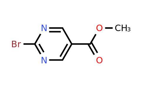 1209459-66-4 | Methyl 2-bromopyrimidine-5-carboxylate