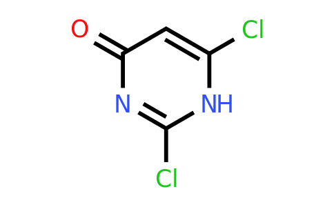 120977-94-8 | 2,6-Dichloro-3H-pyrimidin-4-one