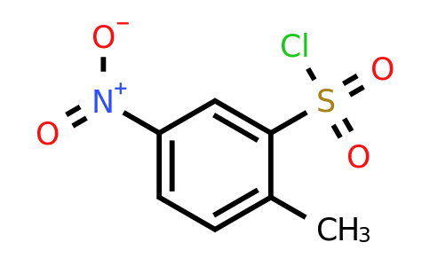 121-02-8 | 2-Methyl-5-nitrobenzene-1-sulfonyl chloride