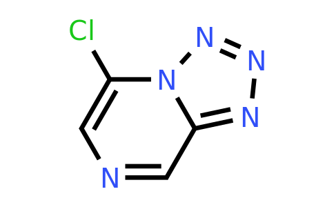 5-Chloro-[1,2,3,4]tetrazolo[1,5-a]pyrazine