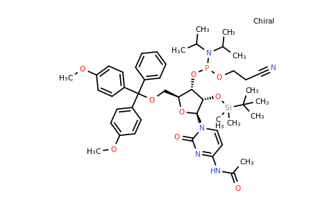 121058-88-6 | Ac-rC Phosphoramidite