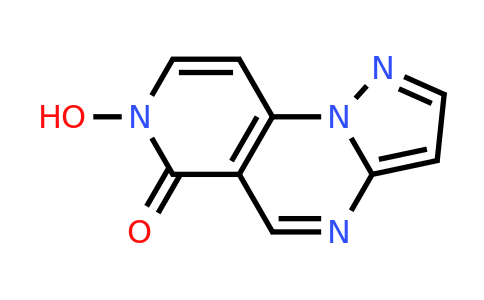 1210768-40-3 | 7-Hydroxypyrazolo[1,5-a]pyrido[3,4-e]pyrimidin-6(7H)-one