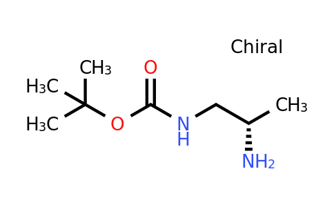 tert-Butyl (S)-(2-aminopropyl)carbamate