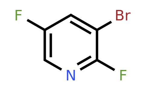 1211331-43-9 | 3-Bromo-2,5-difluoropyridine
