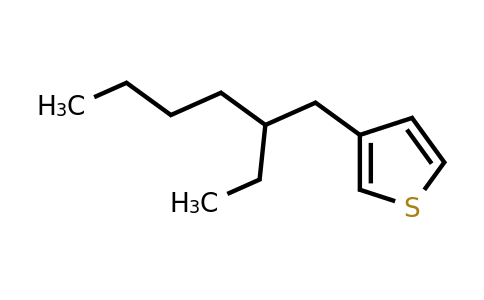 121134-38-1 | 3-(2-Ethylhexyl)thiophene