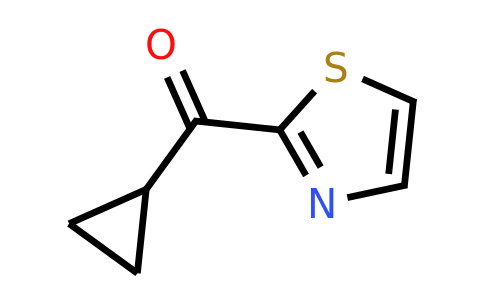 1211508-19-8 | Cyclopropyl(thiazol-2-yl)methanone