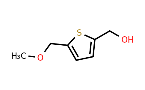 1211509-18-0 | (5-(Methoxymethyl)thiophen-2-yl)methanol