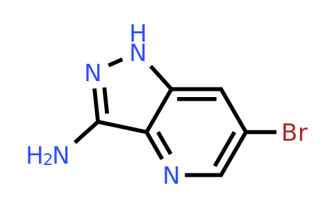 1211516-09-4 | 6-Bromo-1H-pyrazolo[4,3-b]pyridin-3-amine