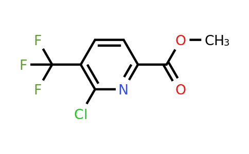 1211518-35-2 | Methyl 6-chloro-5-(trifluoromethyl)picolinate