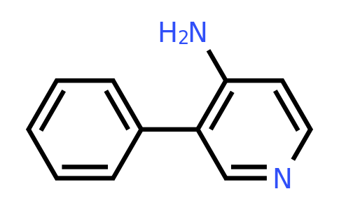 1211524-38-7 | 3-Phenylpyridin-4-amine